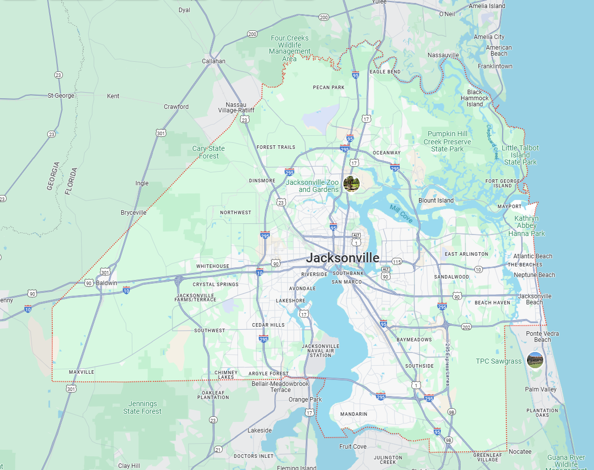Duval County, Florida
