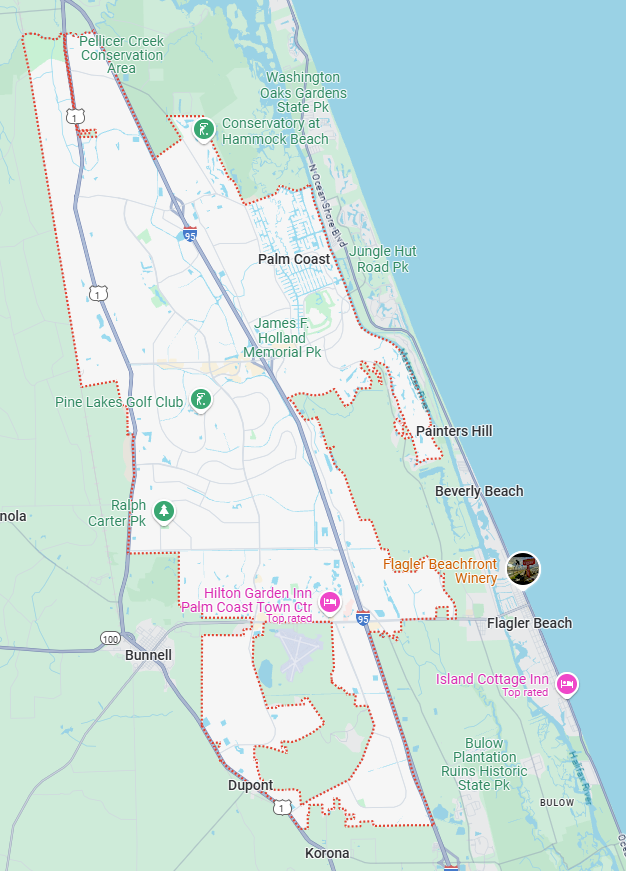 Palm Coast, Florida