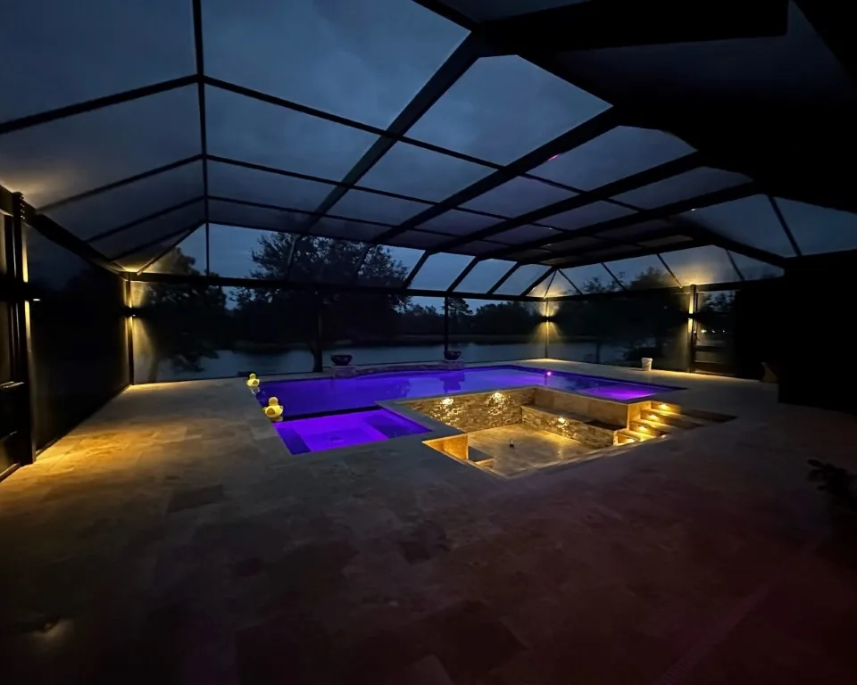 White-Pool-Sconce-Lighting-with-Corners