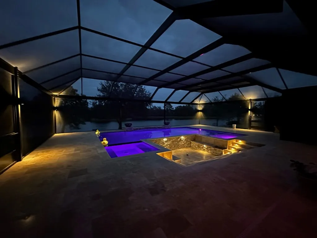 White-Pool-Sconce-Lighting-with-Corners